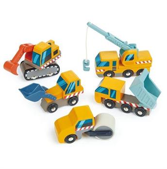 MEZZI DA CANTIERE