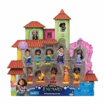 ENCANTO SET 12 PERSONAGGI