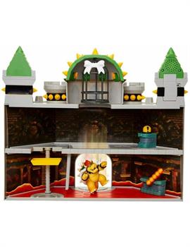 SUPER MARIO GRANDE CASTELLO DI BOWSER