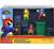 SUPER MARIO SET DIORAMA SOTTERRANEO