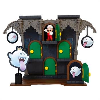 SUPER MARIO PLAYSET DELUXE BOO