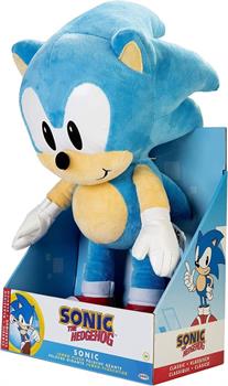 SONIC PELUCHE JUMBO 46 CM