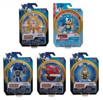 SONIC PERSONAGGI ASSORTITI