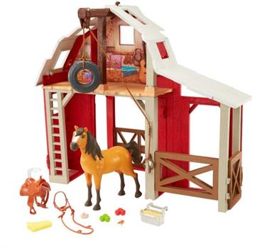 SPIRIT PLAYSET STALLA