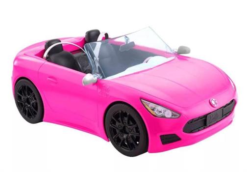 BARBIE AUTO CABRIOLET