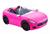 BARBIE AUTO CABRIOLET