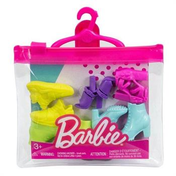 BARBIE SCARPE FASHION