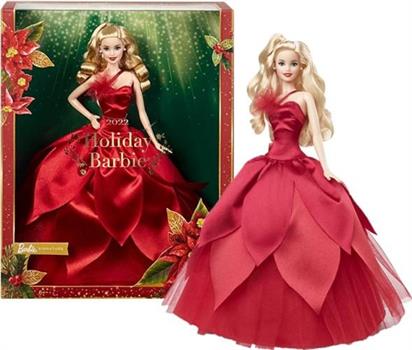 BARBIE MAGIA DELLE FESTE 2022