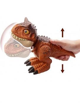 JURASSIC WORLD BEBE' CARNOTAURO
