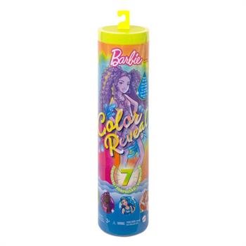 BARBIE COLOR REVEAL SERIE NEON TIE DYE