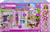 BARBIE LOFT CON BAMBOLA