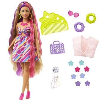 BARBIE TOTALLY HAIR FIORI