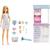 BARBIE CON GELATERIA PLAYSET