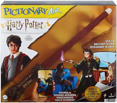 GIOCO PICTIONARY AIR HARRY POTTER