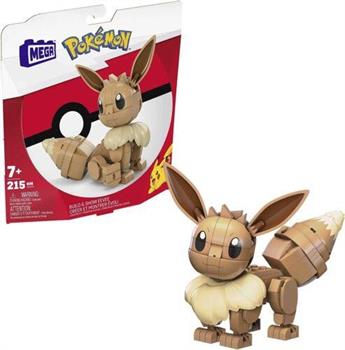 MEGA POKEMON - EEVEE 215 PZ