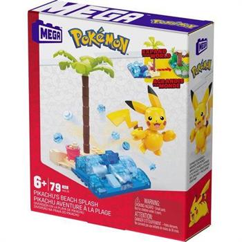 MEGABLOKS POKEMON ASSORTITI