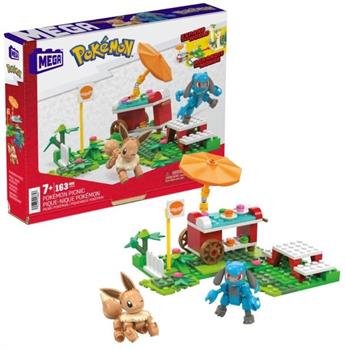 MEGA BLOKS POKEMON PICNIC