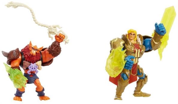 MASTERS OF THE UNIVERSE DELUXE