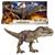 JURASSIC WORLD T-REX DEVASTA E DIVORA