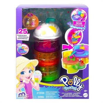 POLLY POCKET BORSETTE TWIST ASSORTITE
