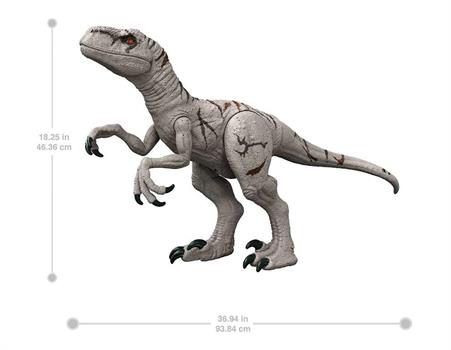JURASSIC WORLD ATROCIRAPTOR SUPER COLOSSALE