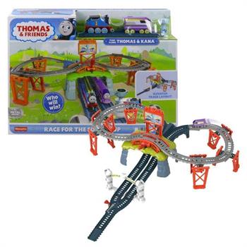 THOMAS PISTA DELLA SODOR CUP