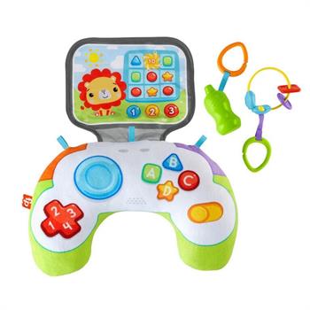 FISHER-PRICE CUSCINO BABY GAMER