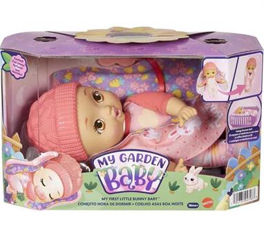 BAMBOLA CONIGLIETTO MY GARDEN BABY
