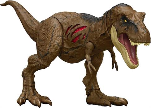 JURASSIC WORLD T-REX EXTREME DAMAGE