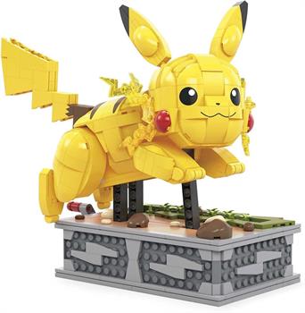 MEGA POKEMON KINETIC PIKACHU