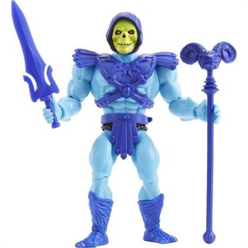 MASTERS OF THE UNIVERSE ORIGINS SKELETOR