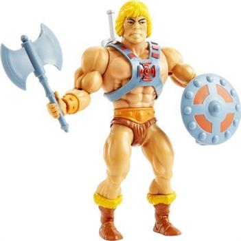 MASTERS OF THE UNIVERSE ORIGINS HE-MAN