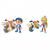 GUS MINI-MAXI CAVALIERE CON PONY