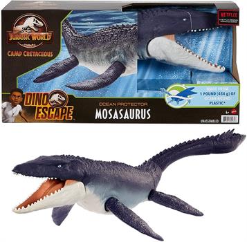 JURASSIC WORLD MOSASAURO