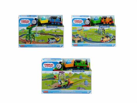 THOMAS PLAYSET MOTORIZZATO ASSORTITI