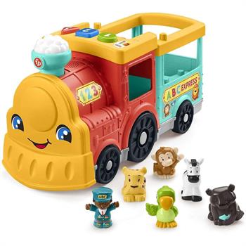 IL TRENINO DELL'ABC