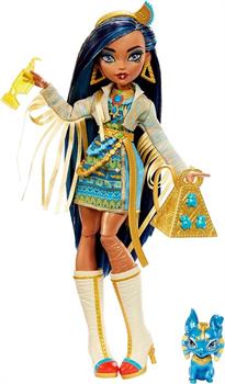 MONSTER HIGH LEO DE NILE