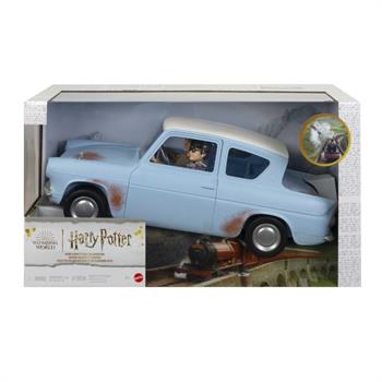 AUTO DI HARRY POTTER + 2 PERSONAGGI