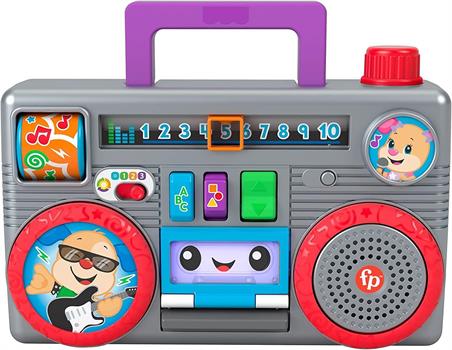 RIDI E IMPARA STEREO BABY DJ