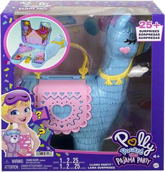 POLLY POCKET LAMA PIGIAMA PARTY