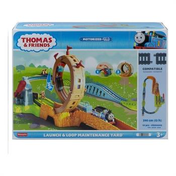 THOMAS SUPER LOOP LANCIA E SFRECCIA