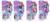 BARBIE CUTIE REVEAL- SERIE FANTASIA