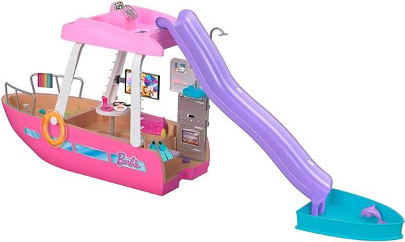 BARBIE BARCA DEI SOGNI