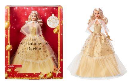 BARBIE MAGIA DELLE FESTE 2023