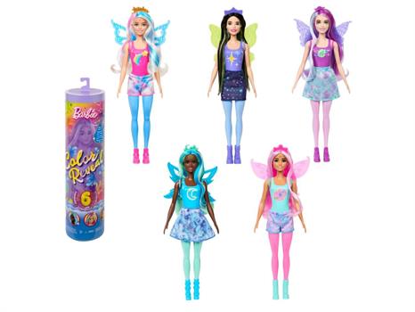 BARBIE COLOR REVEAL SERIE GALAXY