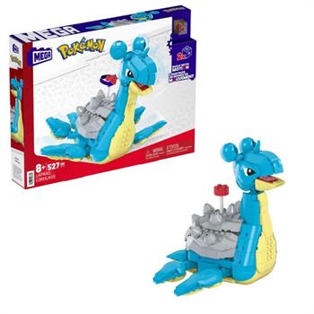 MEGA POKEMON - LAPRAS 527 PZ