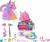 POLLY POCKET UNICORNO ARCOBALENO
