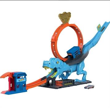 HOT WHEELS SFRECCIA SUL T-REX
