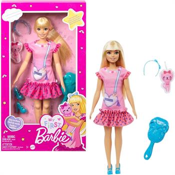 LA MIA PRIMA BARBIE