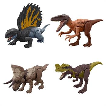 JURASSIC WORLD ATTACCO FATALE ASSORTITO